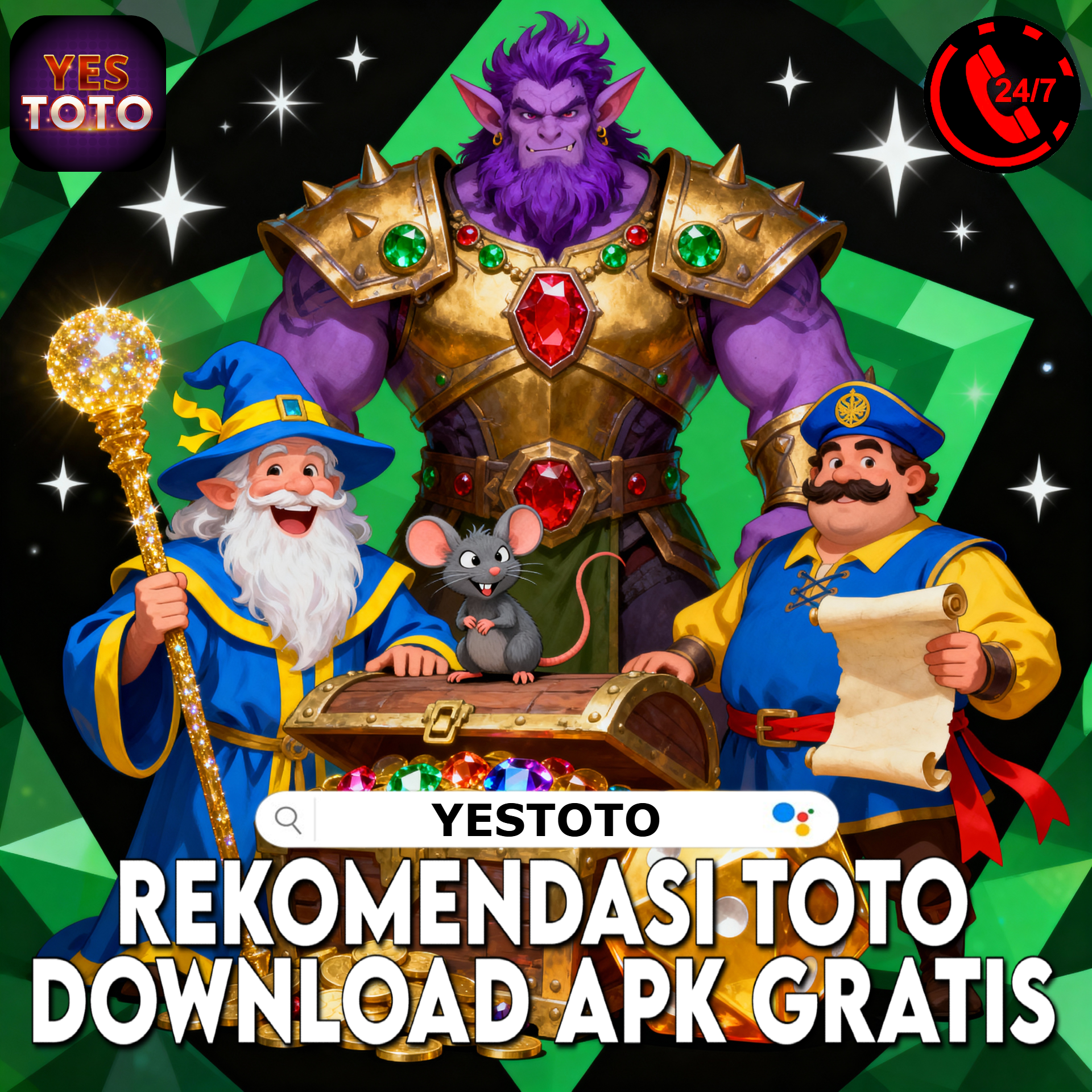 YESTOTO | Rekomendasi Game Online Yes Toto Dengan APK Gratis Tercanggih - WooCommerce eCommerce